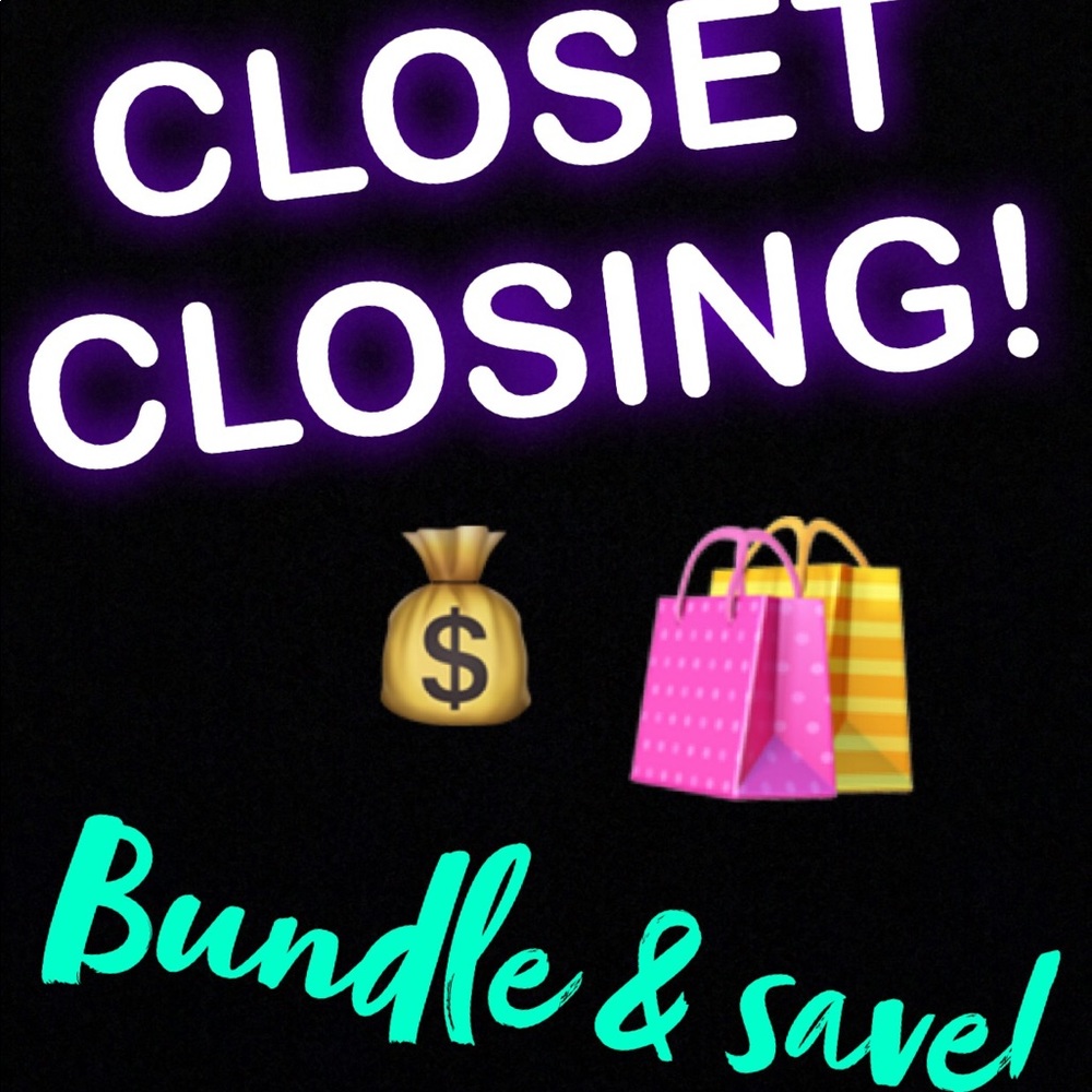 Bundle! Offering great deals!